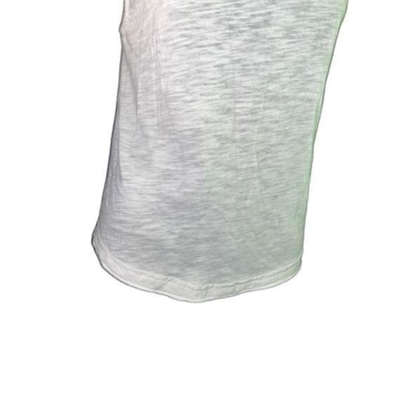 We the Free white cowl neck tank top size XS - Picture 7 of 13